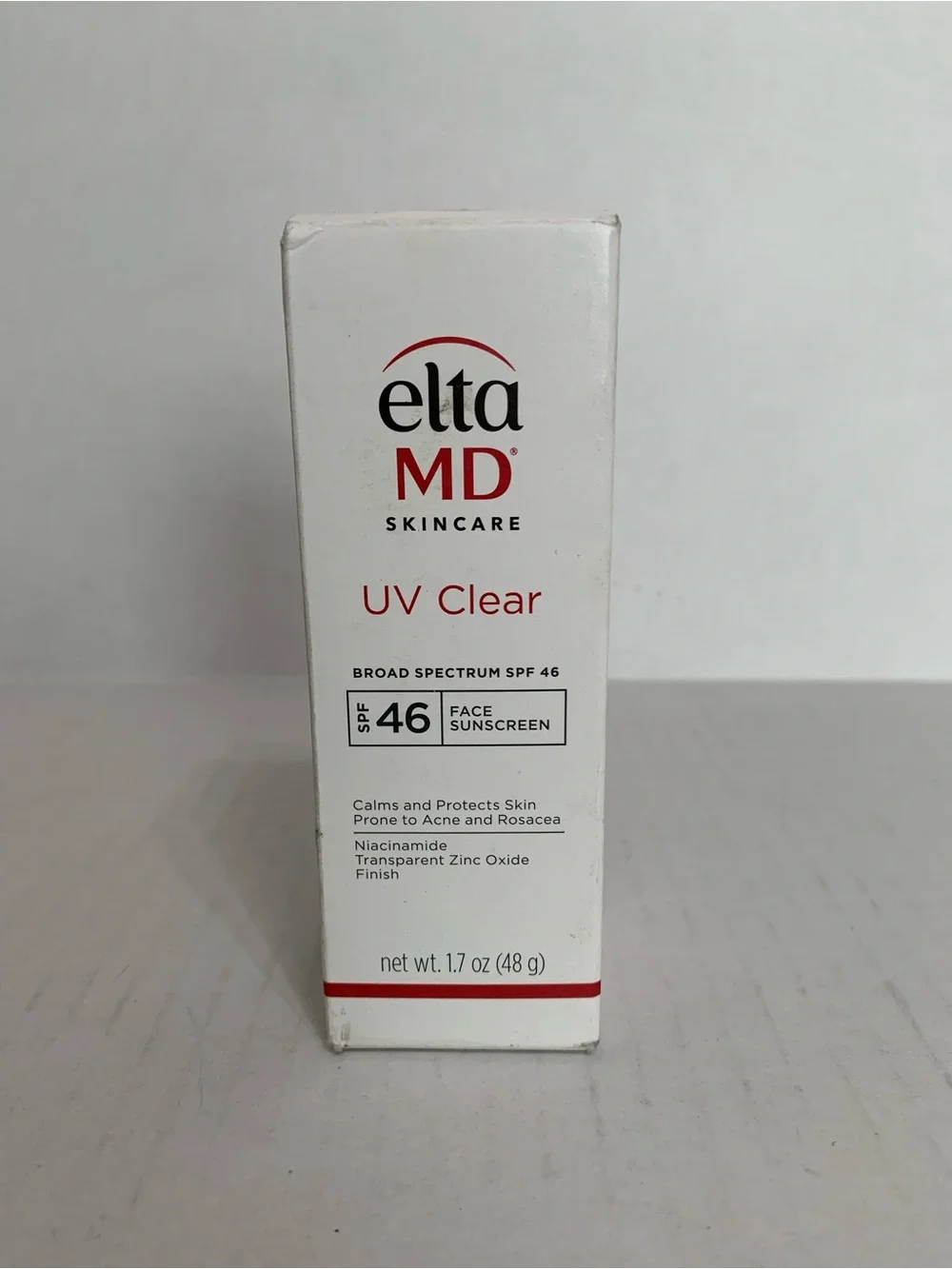 Elta MD UV Clear broad-spectrum SPF 46 face sunscreen